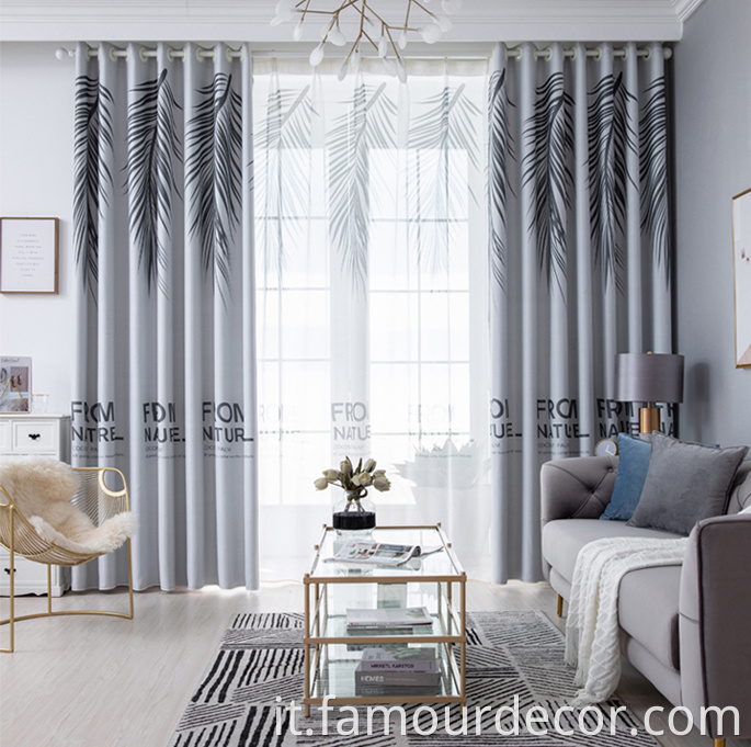 Natural Spherical Stone Final Curtain Pole